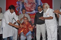 Chiranjeevi at Bapu Film Festival 2014